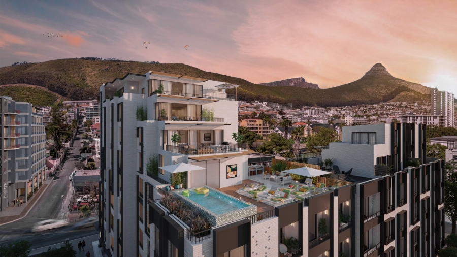 1 Bedroom Property for Sale in Sea Point Western Cape